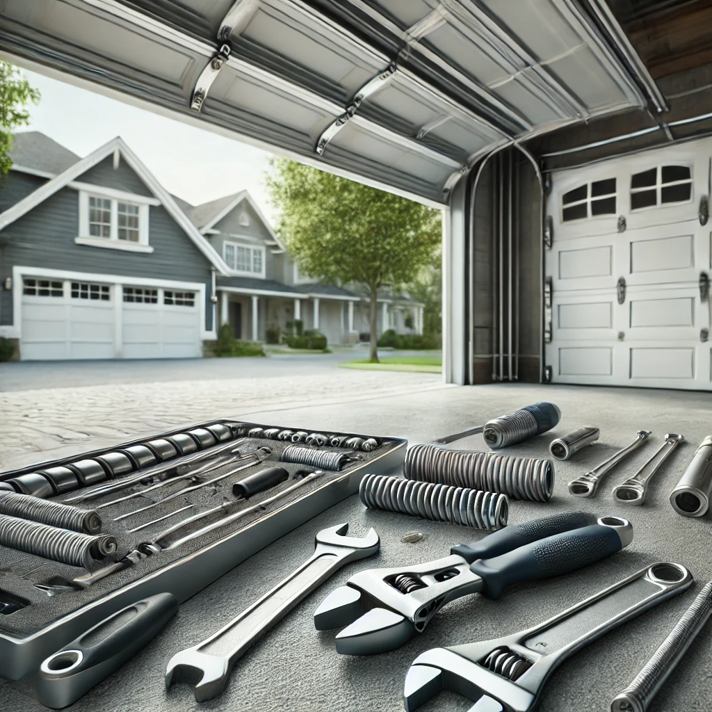 24 Hour Garage Door Repair Lantana FL - Emergency Service for Springs, Openers & Cables
