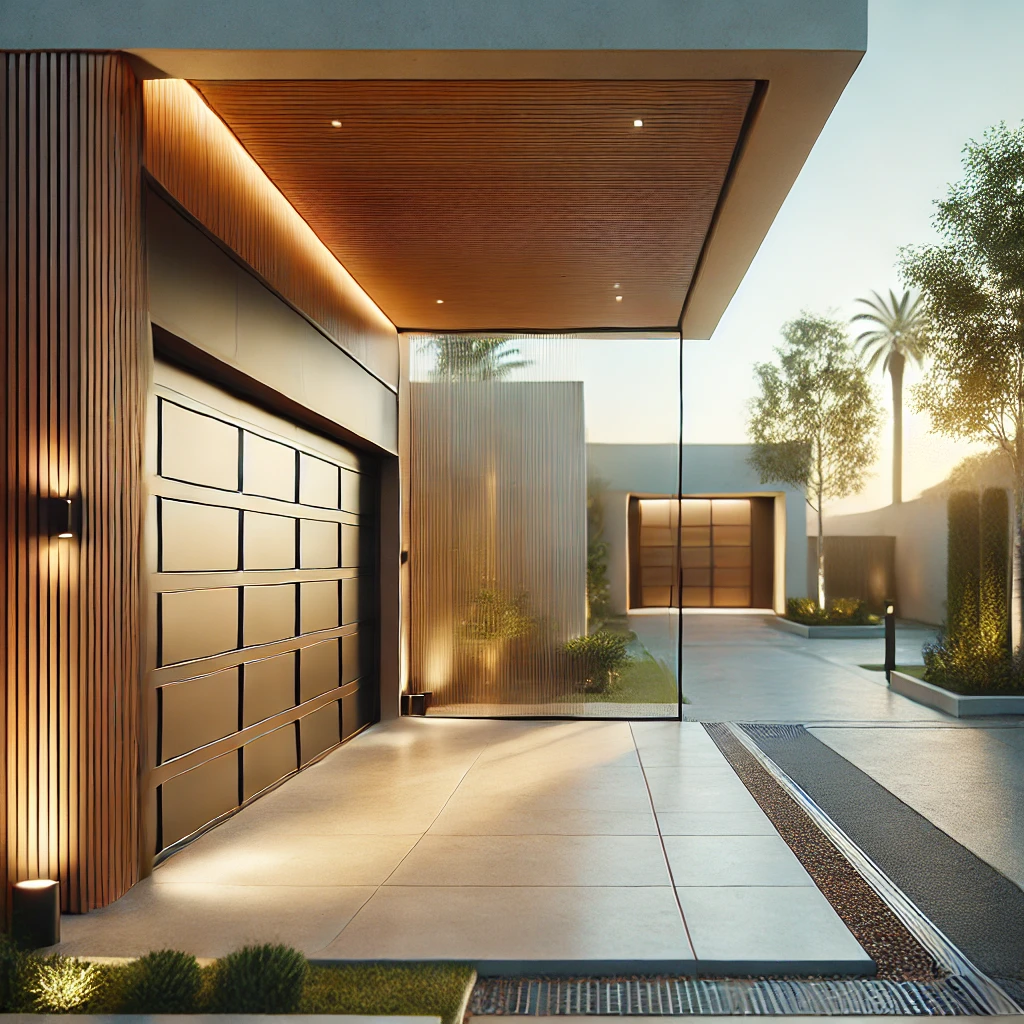 Custom Garage Doors Lantana FL - Luxury Designs with Premium Materials & Expert Installation