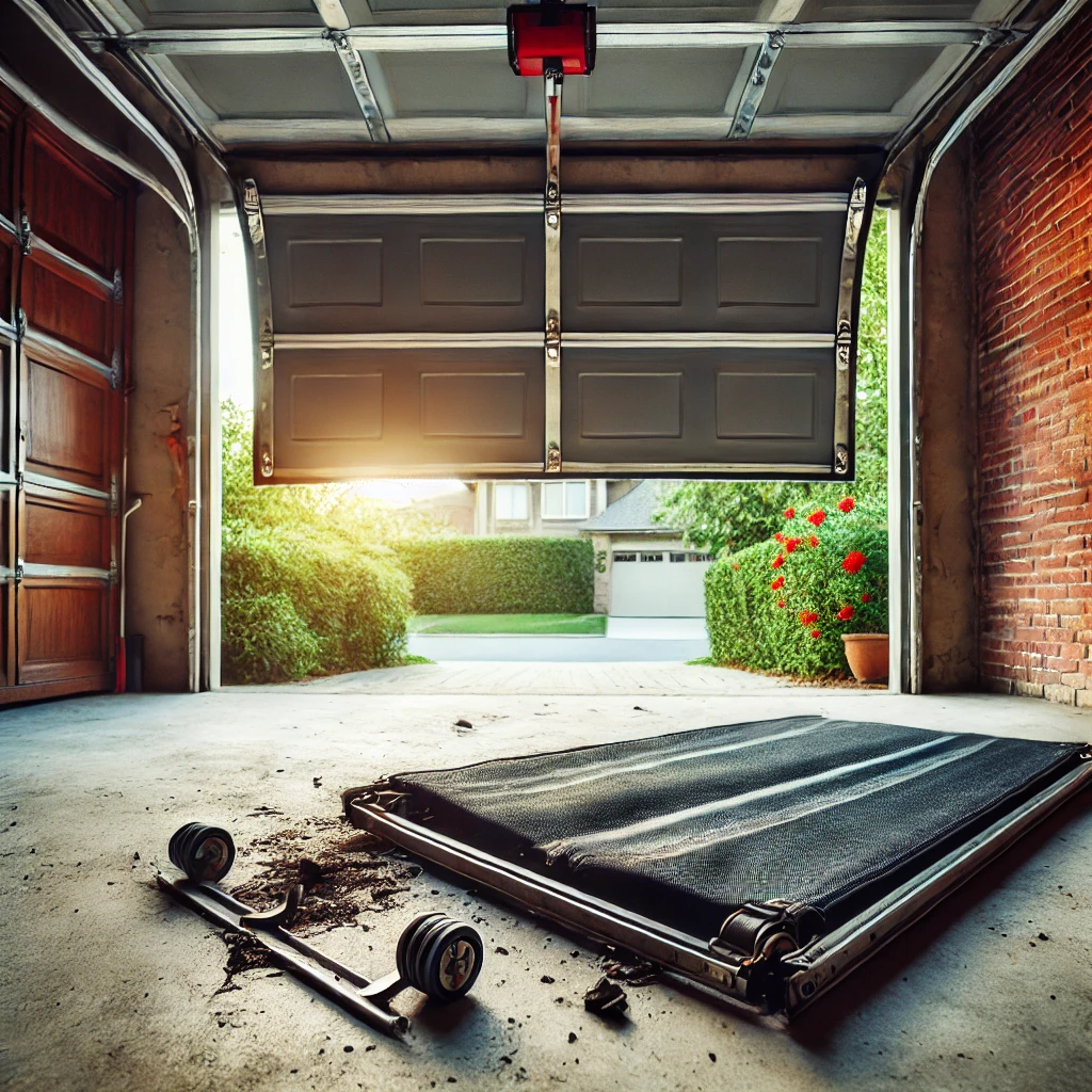 Emergency Garage Door Repair in Lantana FL - 24/7 Service for Broken Springs, Openers & More