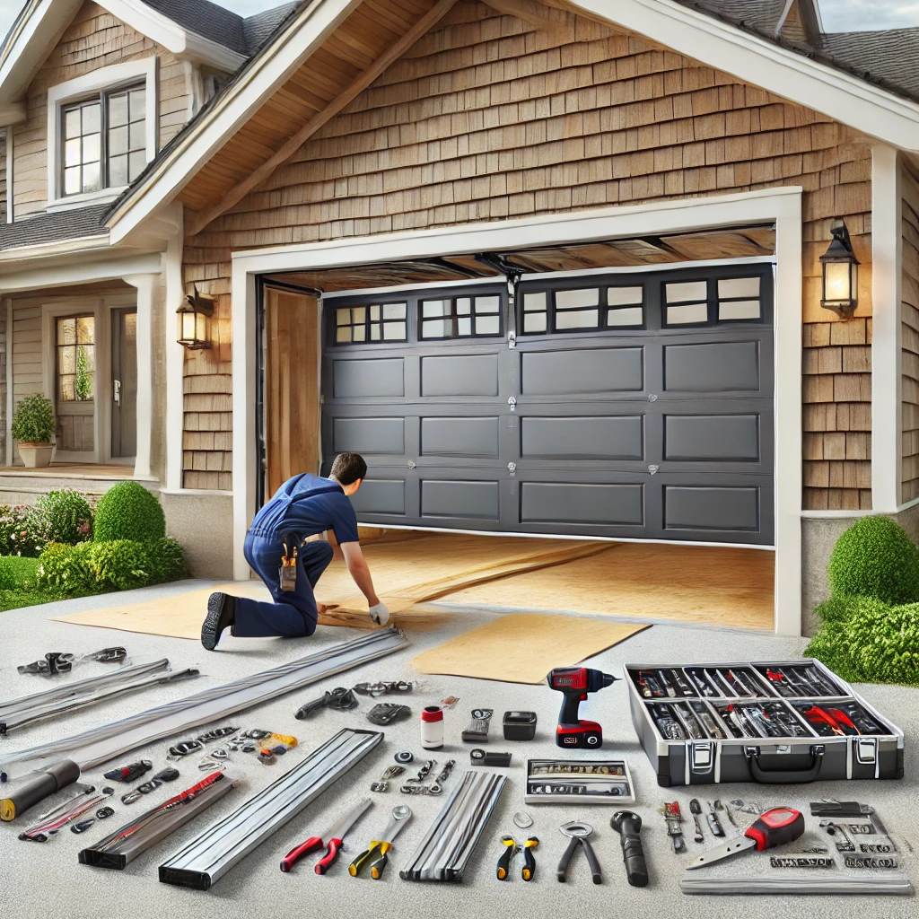 Professional Garage Door Installation Lantana FL - Expert New Door Installation Services