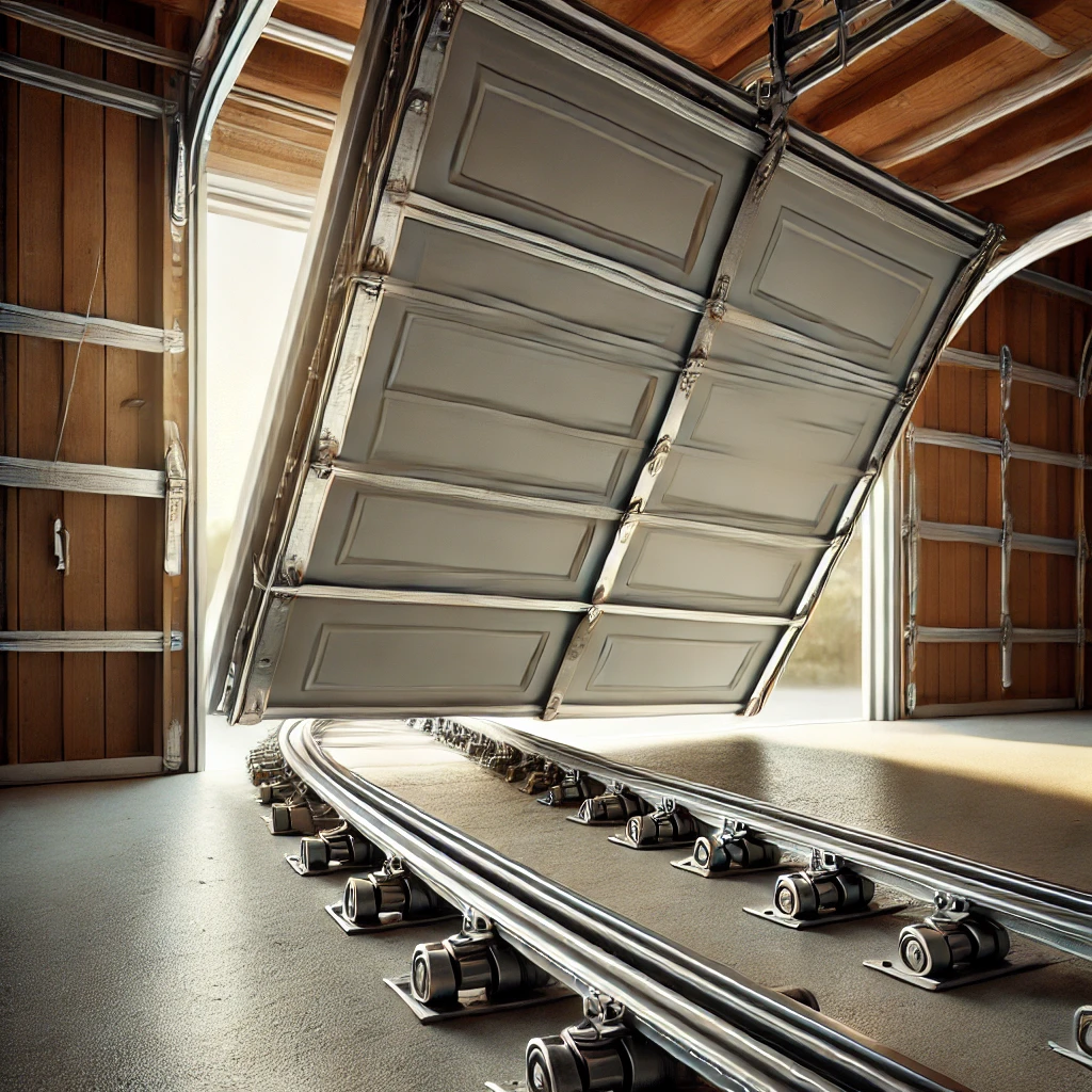 Garage door off track repair in Lantana FL - 24/7 Emergency Repair Services by Garage Door Repair Lantana