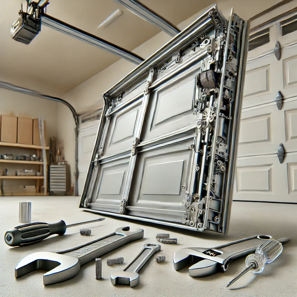 Expert Garage Door Panel Repair in Lantana FL - Professional Service for Wood, Steel & Aluminum Panels