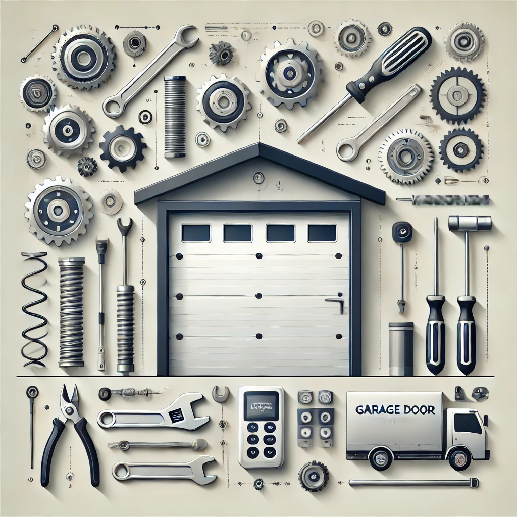 Professional Garage Door Services in Lantana FL - Expert Technical Team