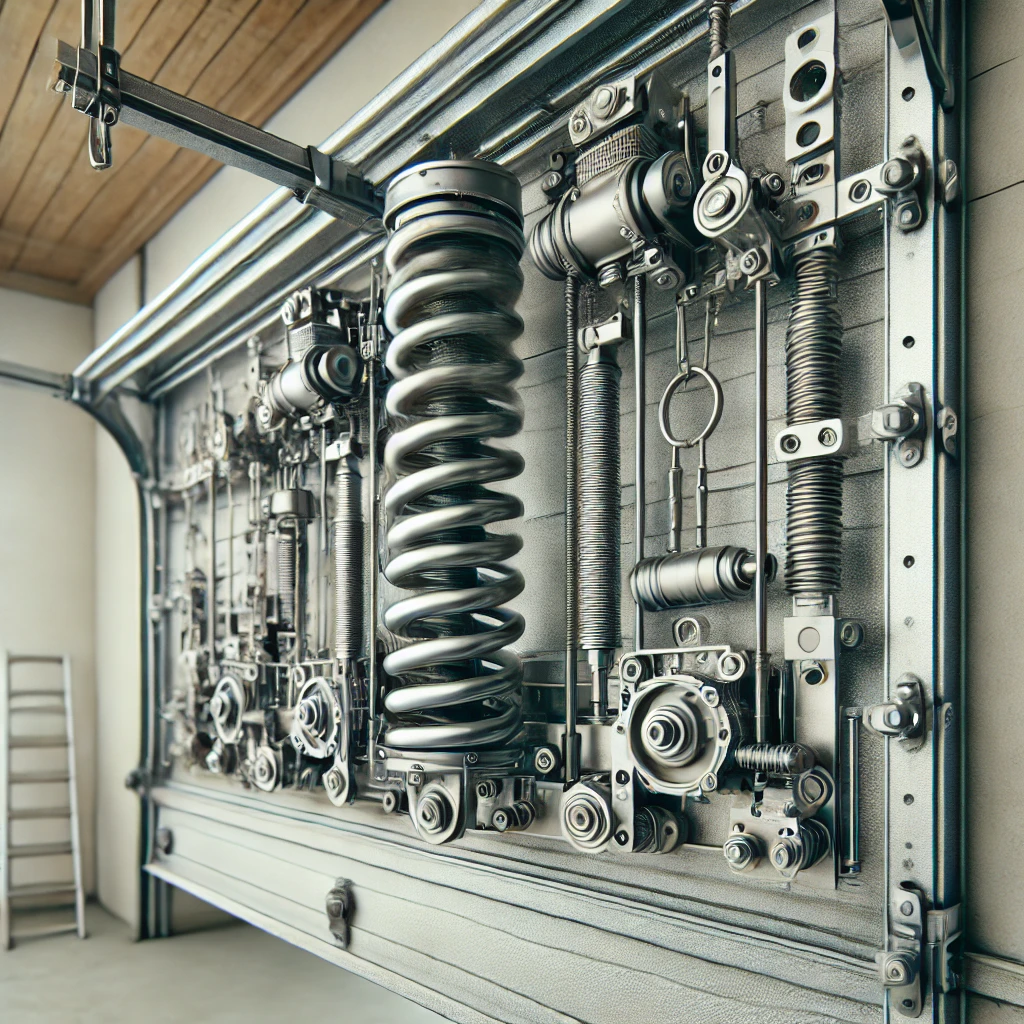 Expert Garage Door Spring Repair Lantana FL - 24/7 Emergency Spring Replacement Services