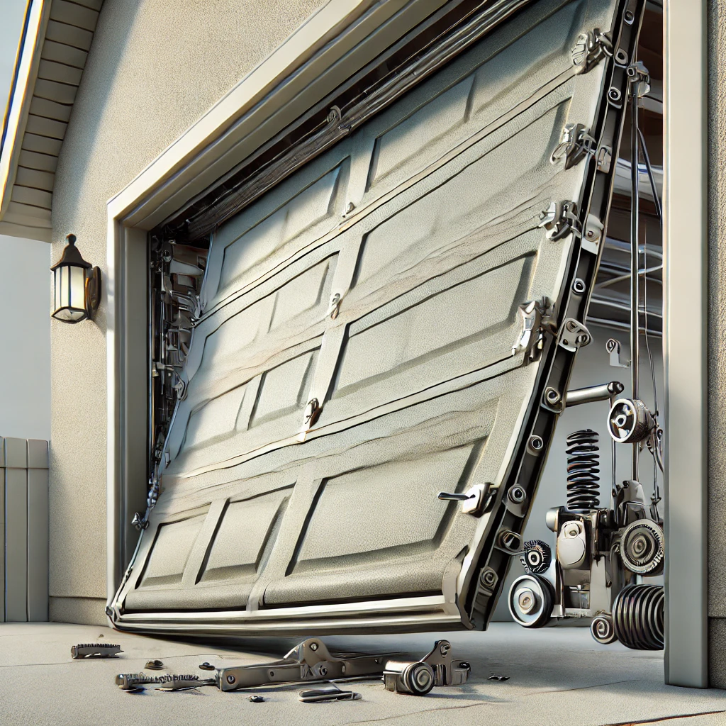 Garage Door Won't Open? Expert Emergency Repair in Lantana FL - 24/7 Service for Stuck Doors, Broken Springs & Faulty Openers
