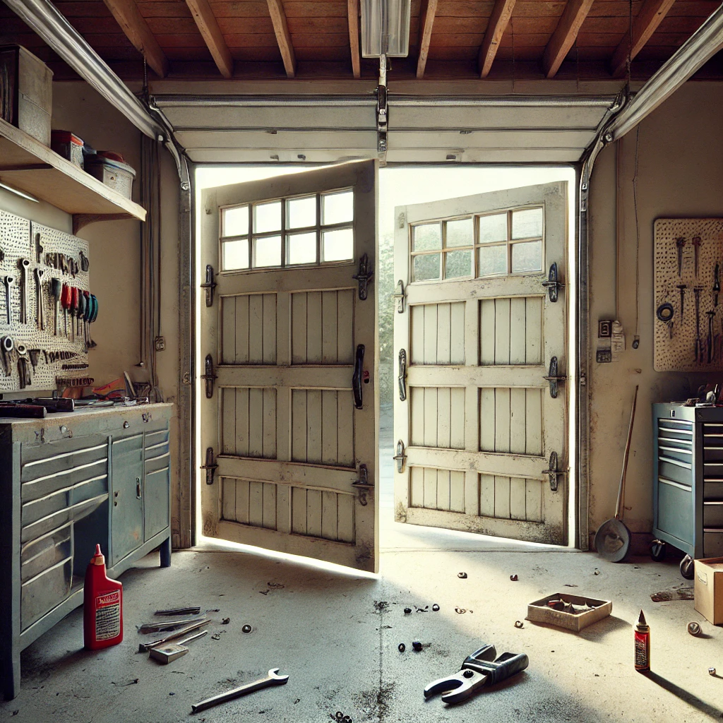Expert Noisy Garage Door Fix in Lantana FL - Professional Solutions for Squeaky, Grinding & Rattling Doors