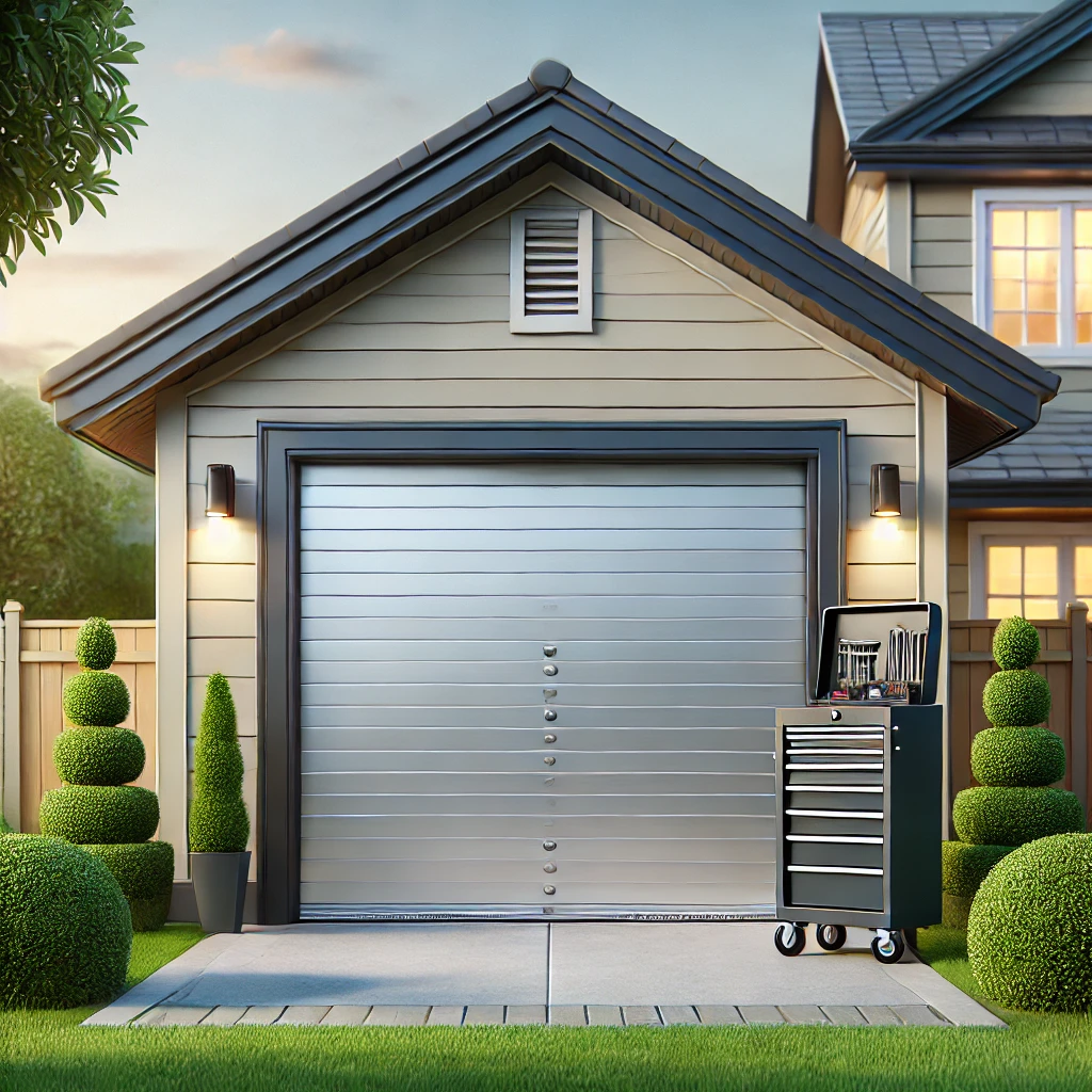 Expert Overhead Garage Door Repair in Lantana FL - Professional Service for Springs, Cables, Openers & Track Systems